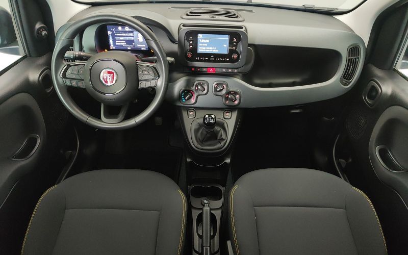 PANDA 1.0 70CV HYBRID (Serie 7)