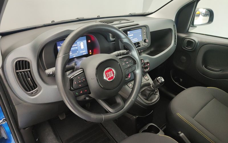 PANDA 1.0 70CV HYBRID (Serie 7)