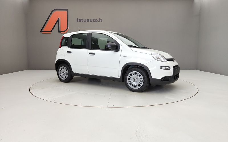 PANDA 1.0 70CV HYBRID (Serie 7)