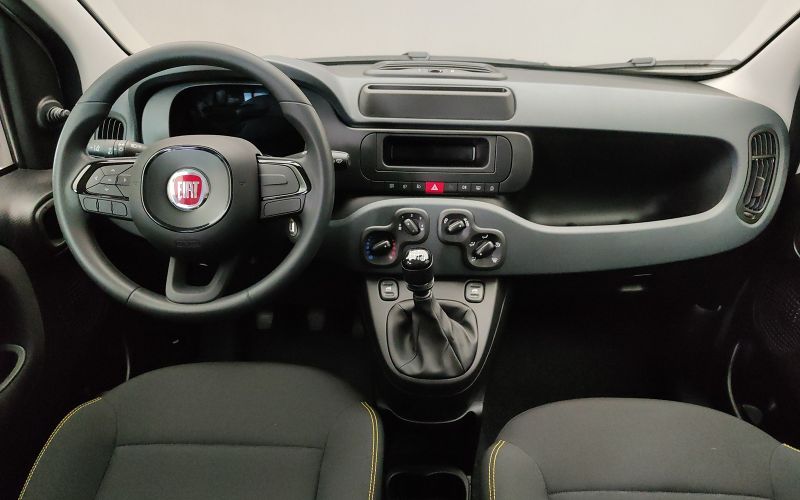 PANDA 1.0 70CV HYBRID (Serie 7)