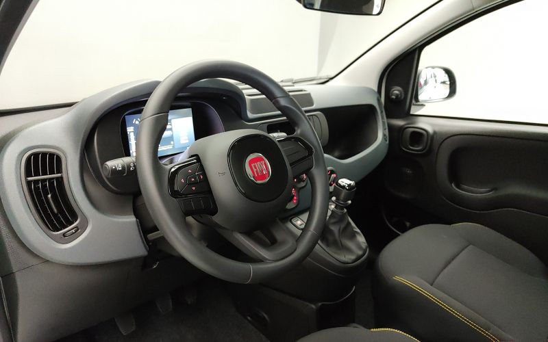 PANDA 1.0 70CV HYBRID (Serie 7)