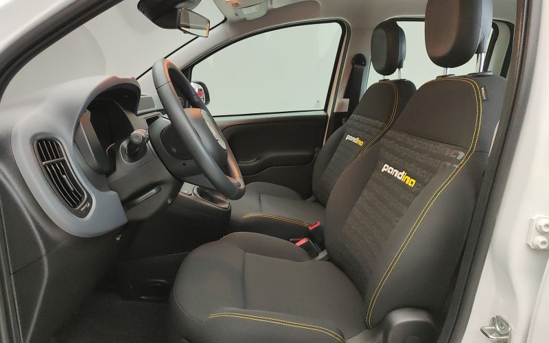 PANDA 1.0 70CV HYBRID (Serie 7)