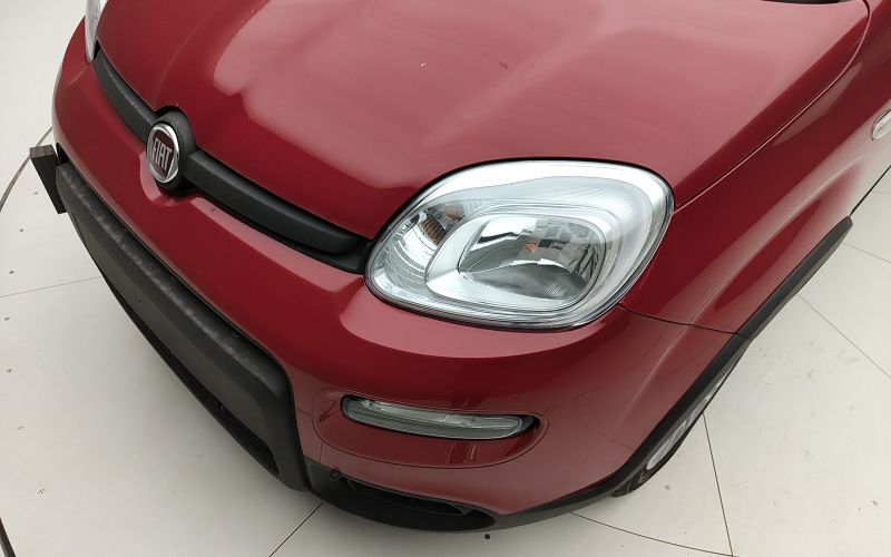 PANDA 1.0 70CV HYBRID (Serie 7) 