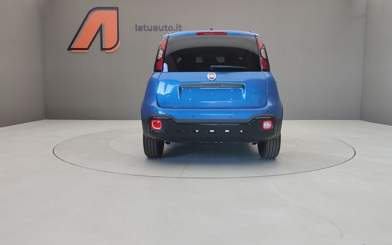 PANDINA 1.0 70CV HYBRID