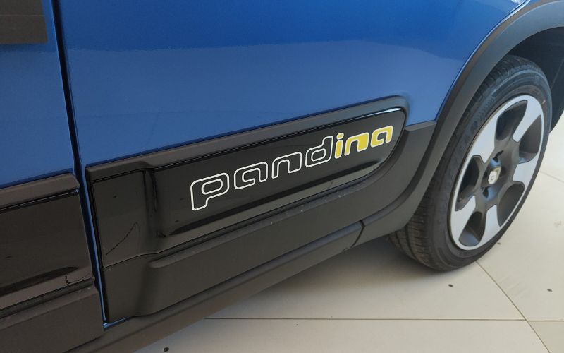 PANDINA 1.0 70CV HYBRID