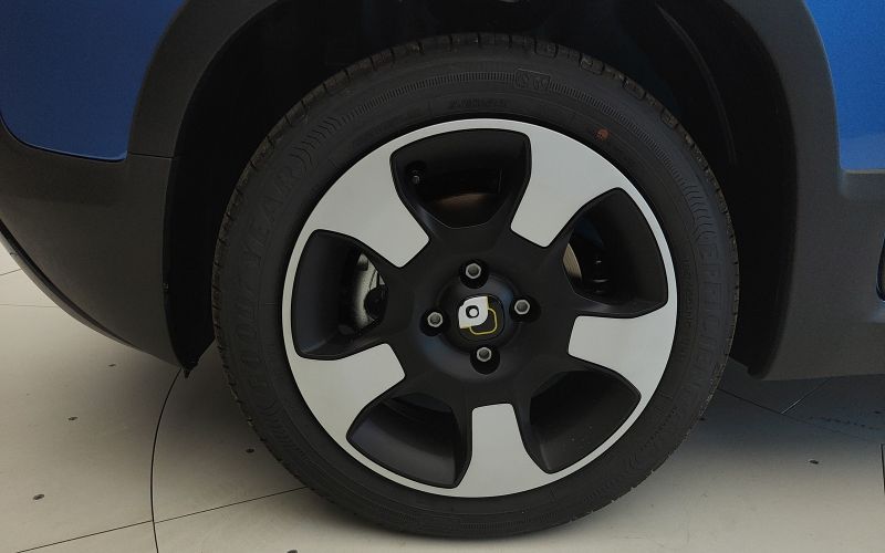 PANDINA 1.0 70CV HYBRID