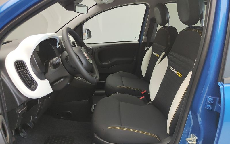 PANDINA 1.0 70CV HYBRID
