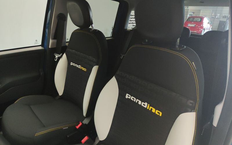 PANDINA 1.0 70CV HYBRID
