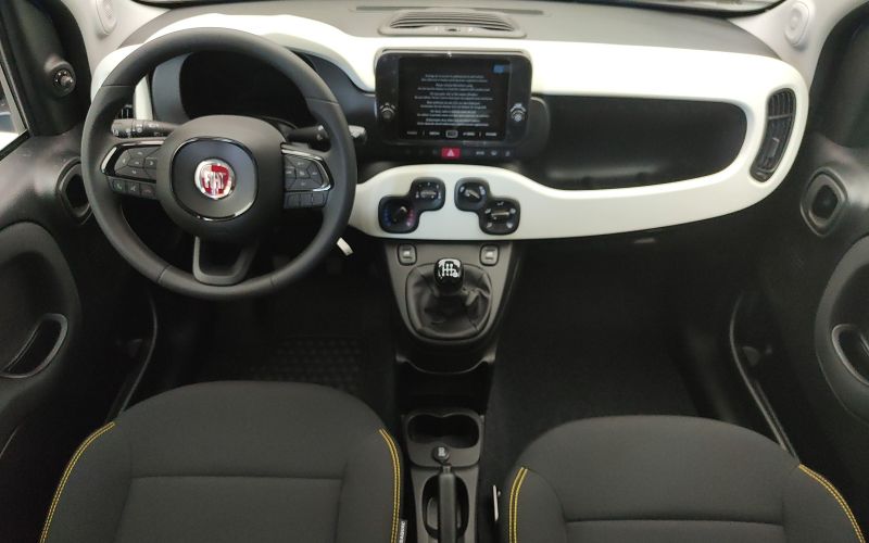 PANDINA 1.0 70CV HYBRID