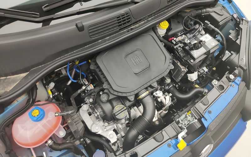 PANDINA 1.0 70CV HYBRID