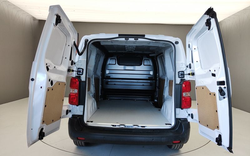 SCUDO VAN 1.5 BLUEHDI 120CV L2H1