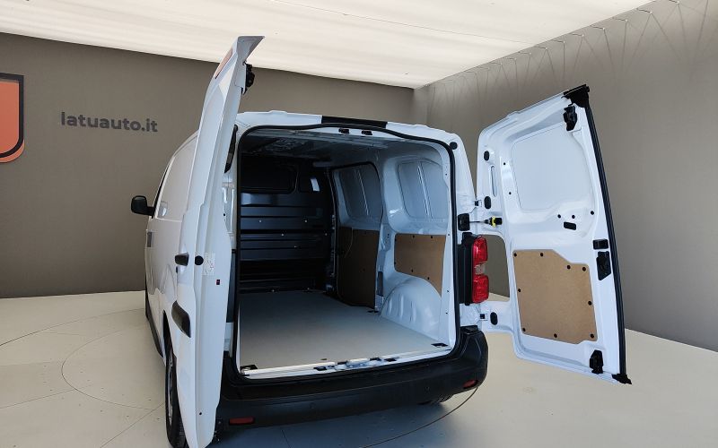 SCUDO VAN 1.5 BLUEHDI 120CV L2H1