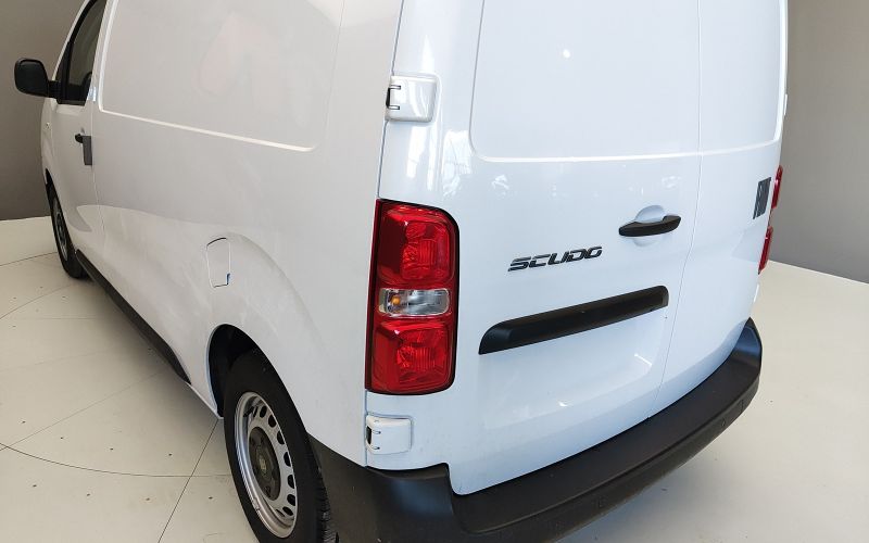 SCUDO VAN 1.5 BLUEHDI 120CV L2H1