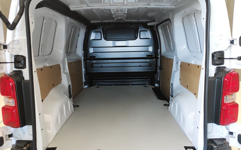 SCUDO VAN 1.5 BLUEHDI 120CV L2H1