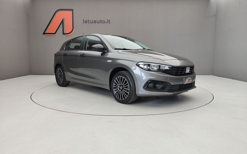 TIPO 1.0 T3 100CV CITY LIFE 5P
