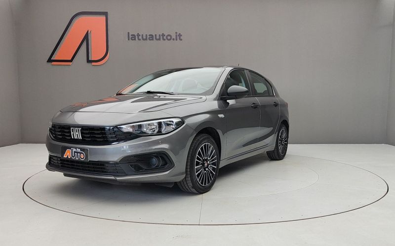 TIPO 1.0 T3 100CV CITY LIFE 5P