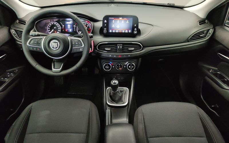 TIPO 1.0 T3 100CV CITY LIFE 5P