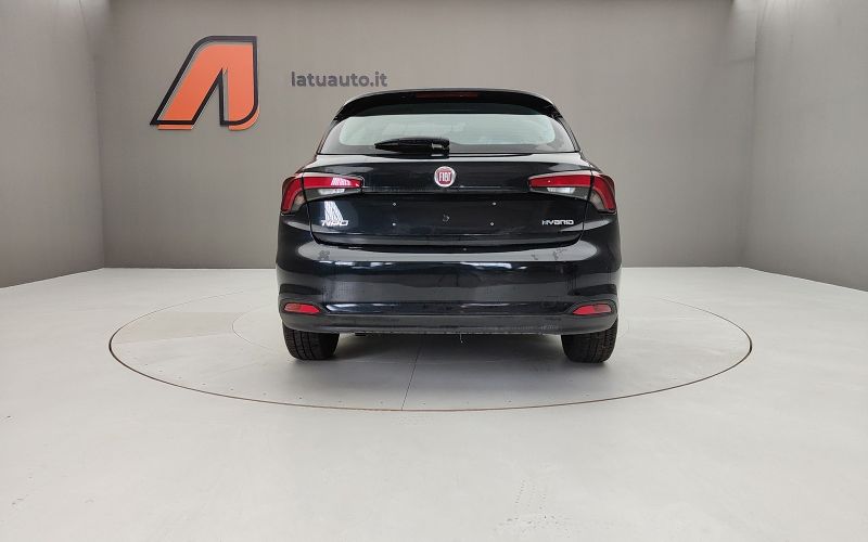 TIPO 1.5 HYBRID 130CV MHEV DCT