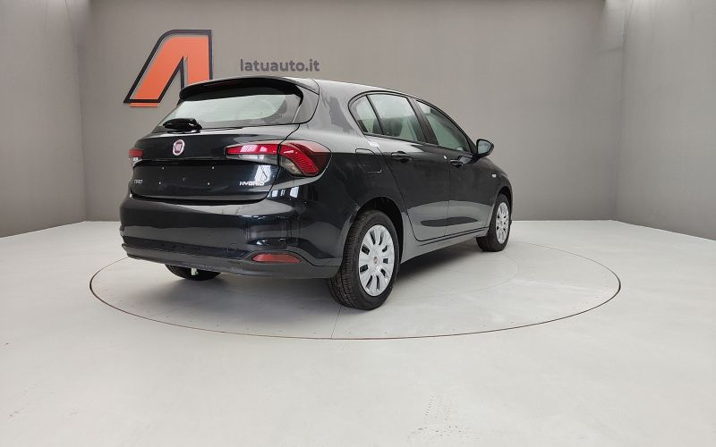 TIPO 1.5 HYBRID 130CV MHEV DCT