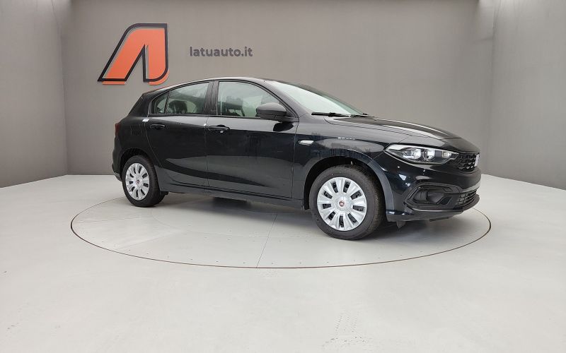 TIPO 1.5 HYBRID 130CV MHEV DCT