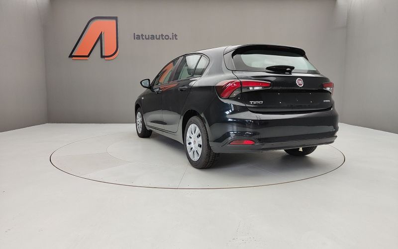 TIPO 1.5 HYBRID 130CV MHEV DCT