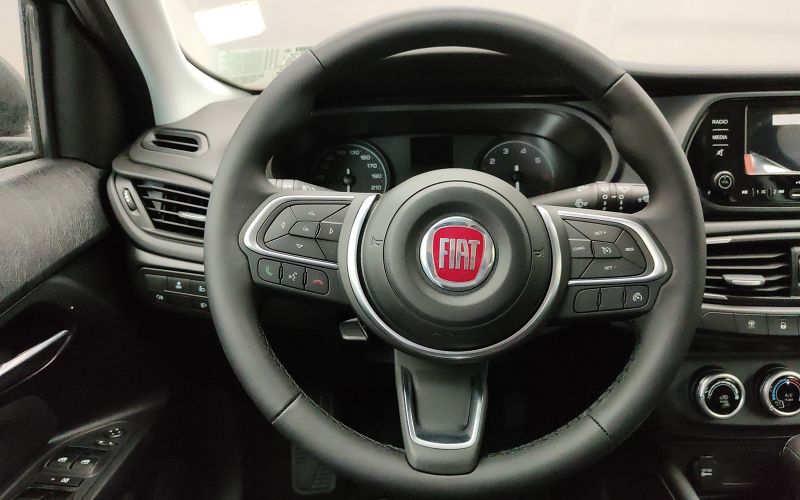 TIPO 1.5 HYBRID 130CV MHEV DCT