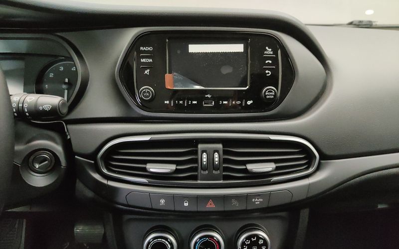 TIPO 1.5 HYBRID 130CV MHEV DCT