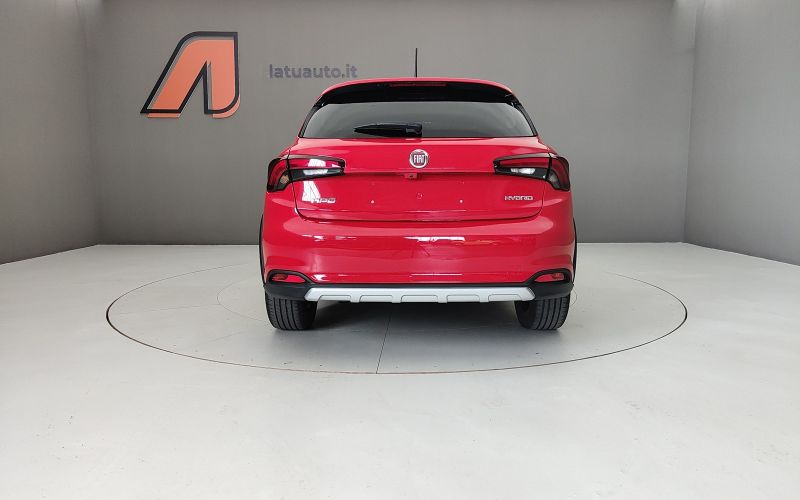 TIPO 1.5 T4 130CV HYBRID CROSS  DCT