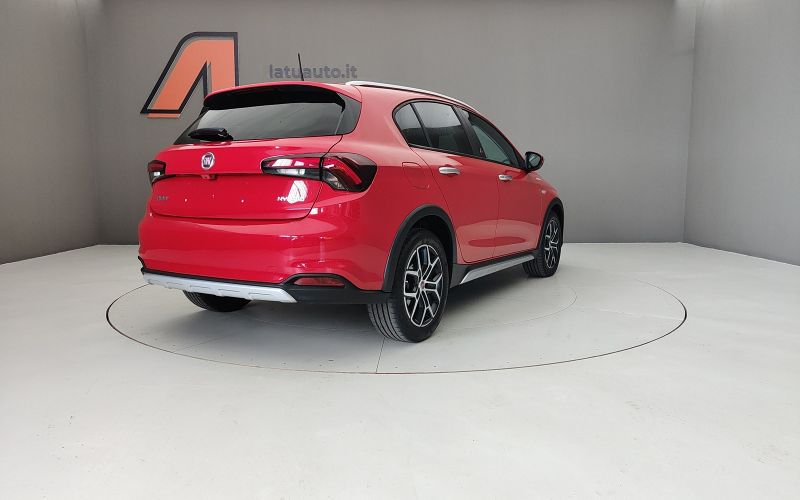 TIPO 1.5 T4 130CV HYBRID CROSS  DCT