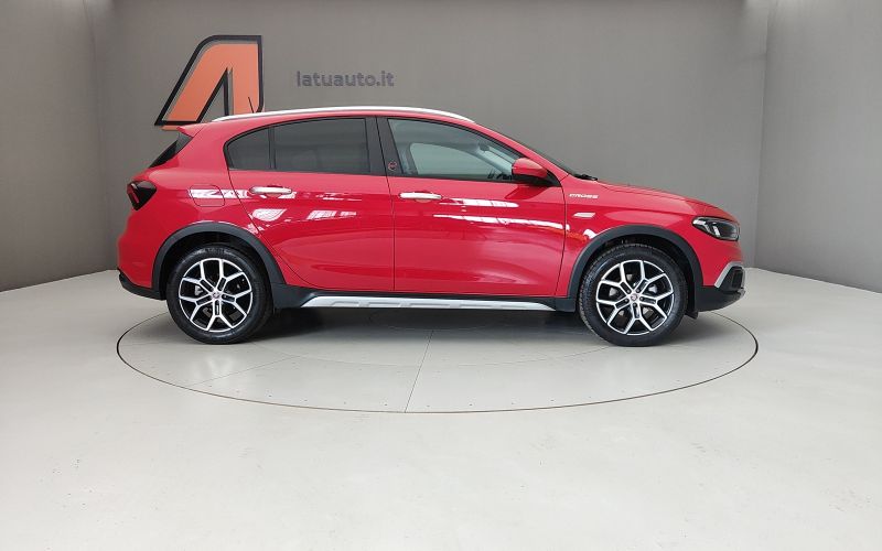 TIPO 1.5 T4 130CV HYBRID CROSS  DCT