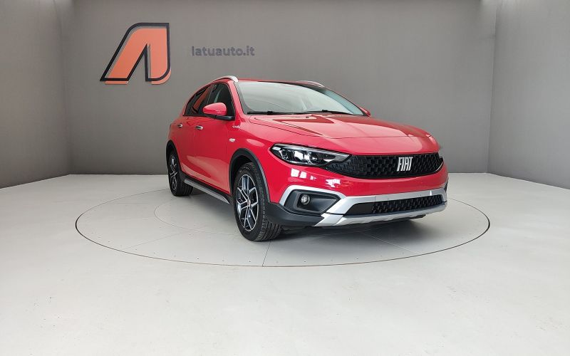 TIPO 1.5 T4 130CV HYBRID CROSS  DCT