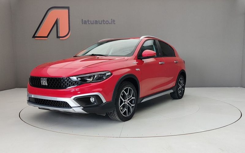 TIPO 1.5 T4 130CV HYBRID CROSS  DCT