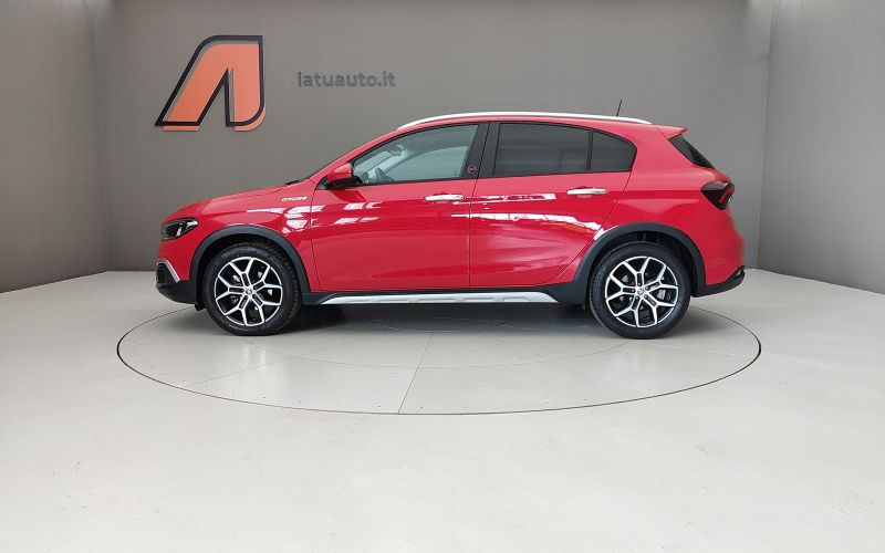 TIPO 1.5 T4 130CV HYBRID CROSS  DCT