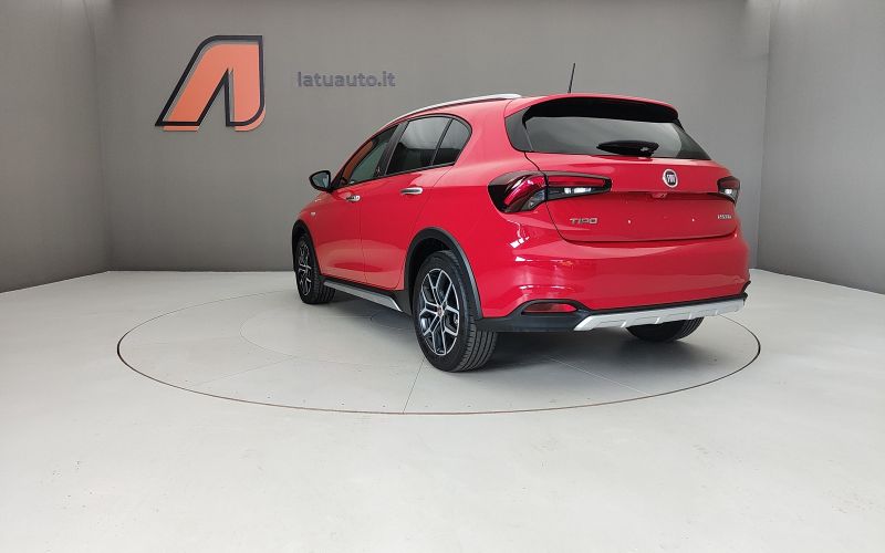 TIPO 1.5 T4 130CV HYBRID CROSS  DCT