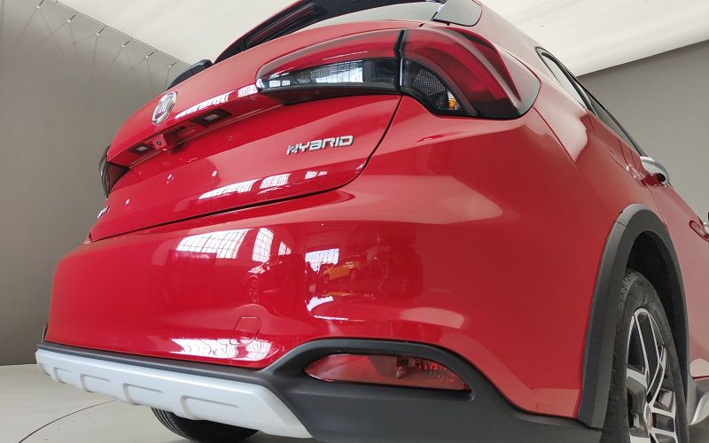 TIPO 1.5 T4 130CV HYBRID CROSS  DCT