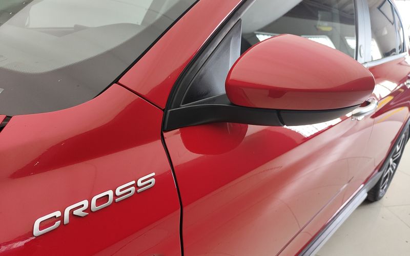 TIPO 1.5 T4 130CV HYBRID CROSS  DCT