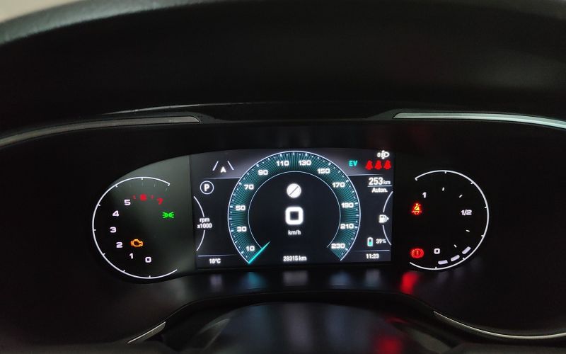 TIPO 1.5 T4 130CV HYBRID CROSS  DCT