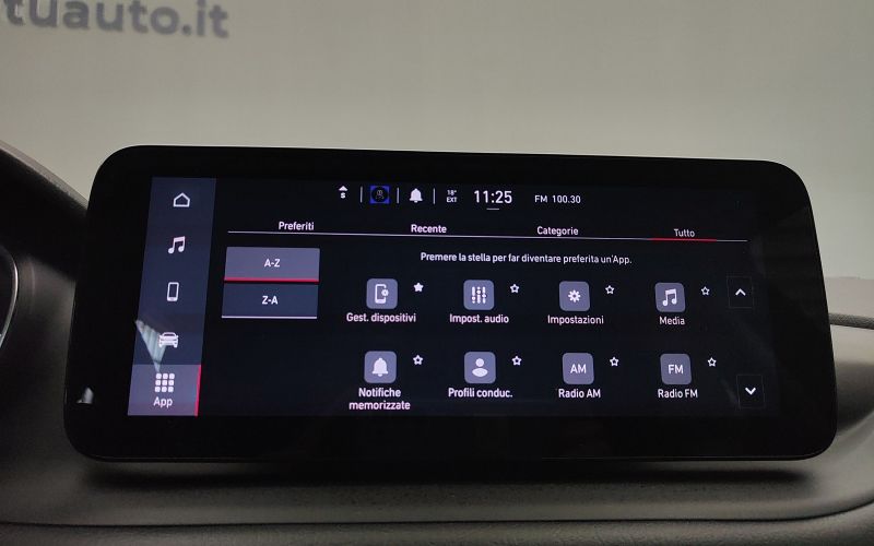 TIPO 1.5 T4 130CV HYBRID CROSS  DCT