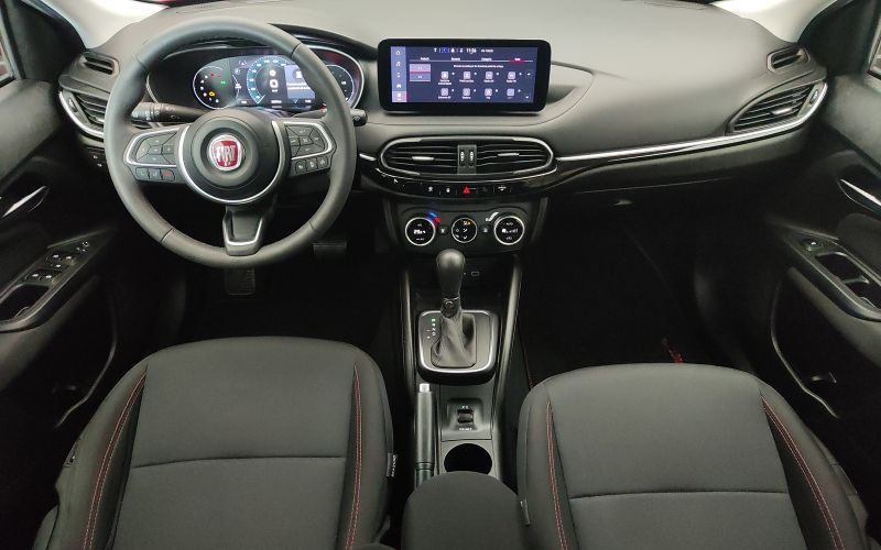 TIPO 1.5 T4 130CV HYBRID CROSS  DCT