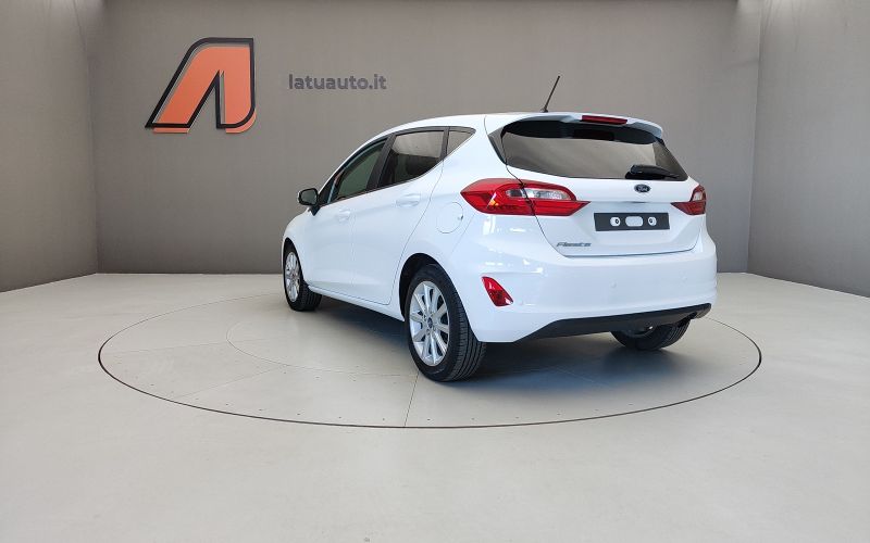 FIESTA 1.0 ECOBOOST 100CV TITANIUM  5P AUTO 