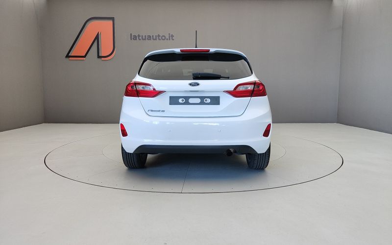 FIESTA 1.0 ECOBOOST 100CV TITANIUM  5P AUTO 
