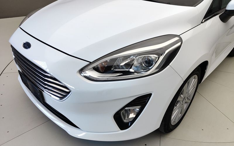 FIESTA 1.0 ECOBOOST 100CV TITANIUM  5P AUTO 