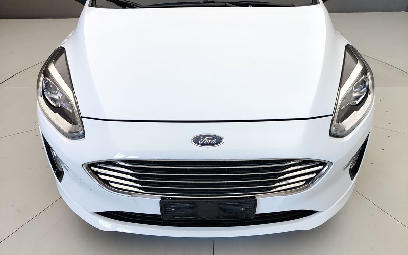 FIESTA 1.0 ECOBOOST 100CV TITANIUM  5P AUTO 