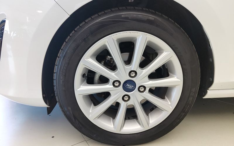 FIESTA 1.0 ECOBOOST 100CV TITANIUM  5P AUTO 