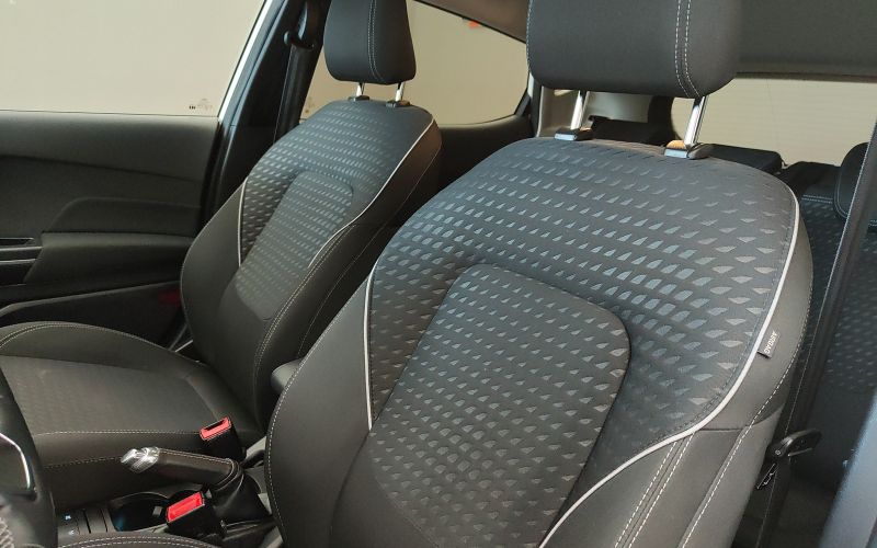 FIESTA 1.0 ECOBOOST 100CV TITANIUM  5P AUTO 