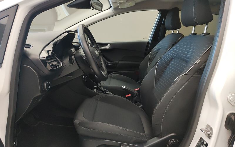 FIESTA 1.0 ECOBOOST 100CV TITANIUM  5P AUTO 