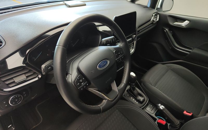FIESTA 1.0 ECOBOOST 100CV TITANIUM  5P AUTO 