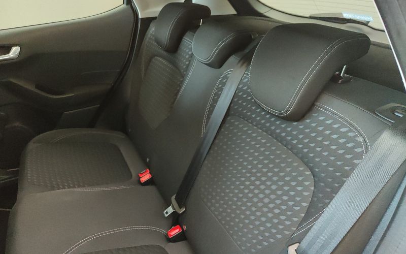 FIESTA 1.0 ECOBOOST 100CV TITANIUM  5P AUTO 