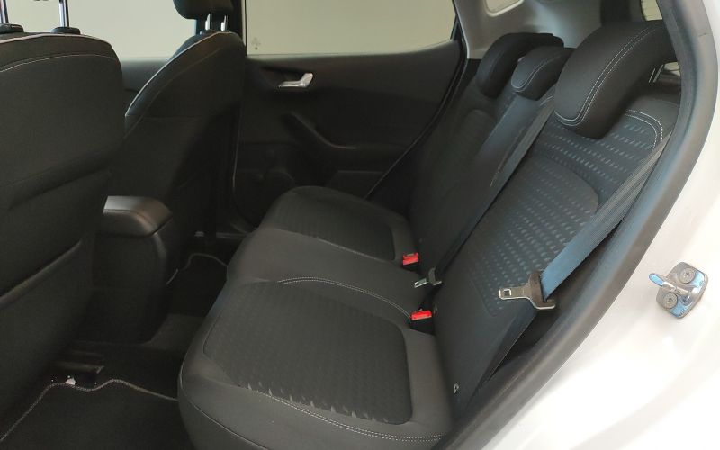 FIESTA 1.0 ECOBOOST 100CV TITANIUM  5P AUTO 