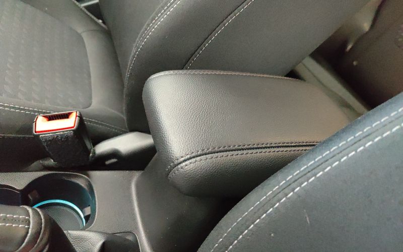 FIESTA 1.0 ECOBOOST 100CV TITANIUM  5P AUTO 